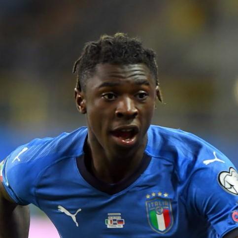 Moise Kean