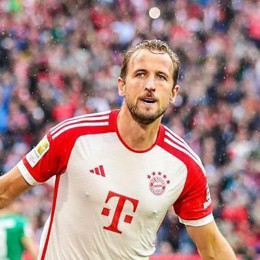 HARRY KANE