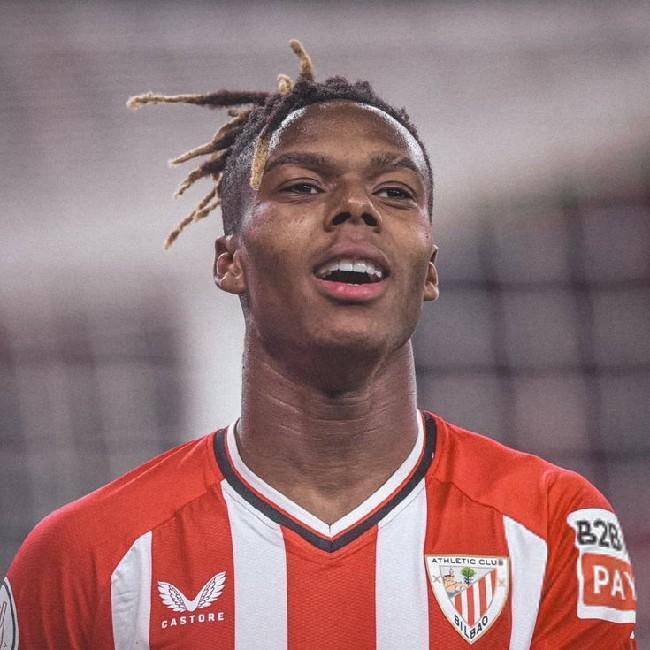 NICO WILLIAMS