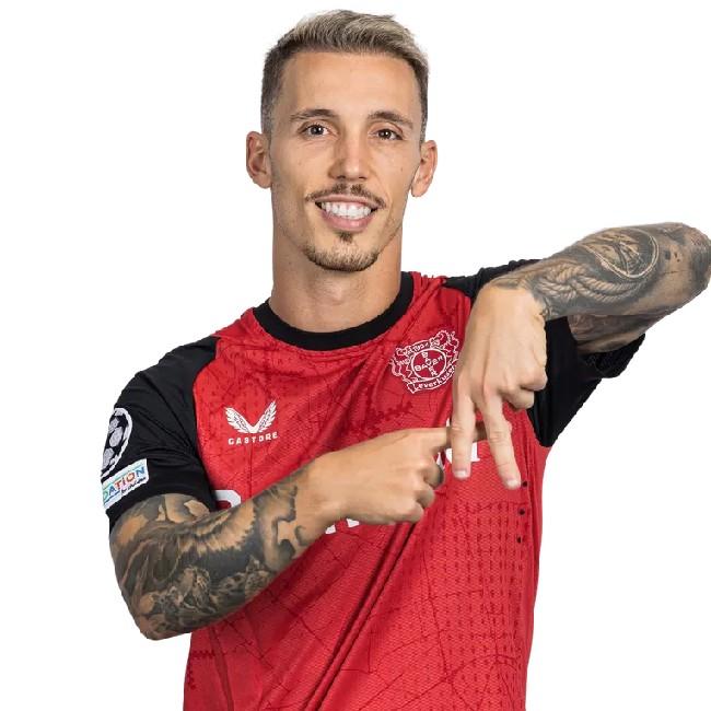 Alejandro Grimaldo