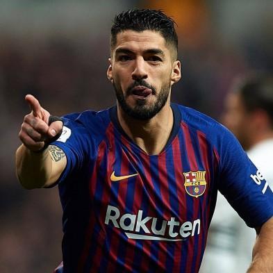 L SUAREZ