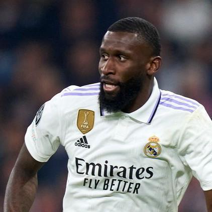A RUDIGER
