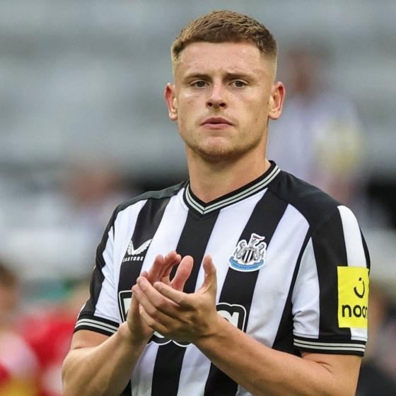 HARVEY BARNES