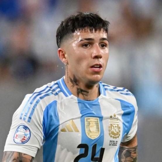 ENZO FERNANDEZ
