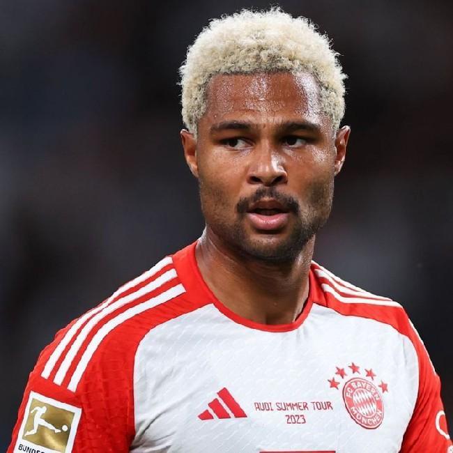 SERGI GNABRY