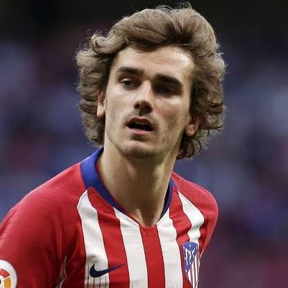 A GRIEZMANN