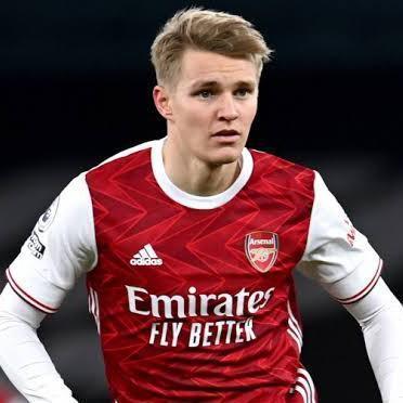 ODEGAARD