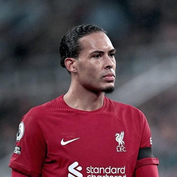 V VAN DIJK