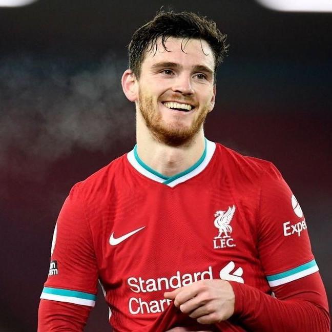 ANDREW ROBERTSON