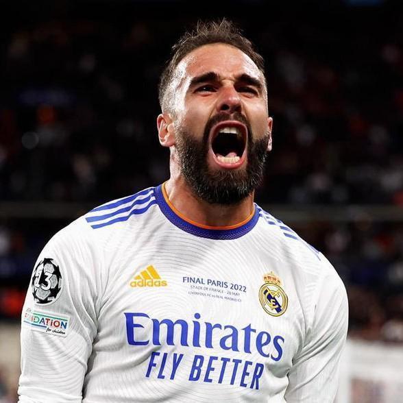 DANI CARVAJAL