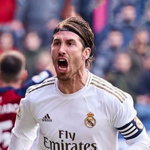 SERGIO RAMOS