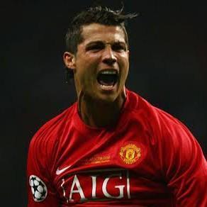 CRISTIANO RONALDO