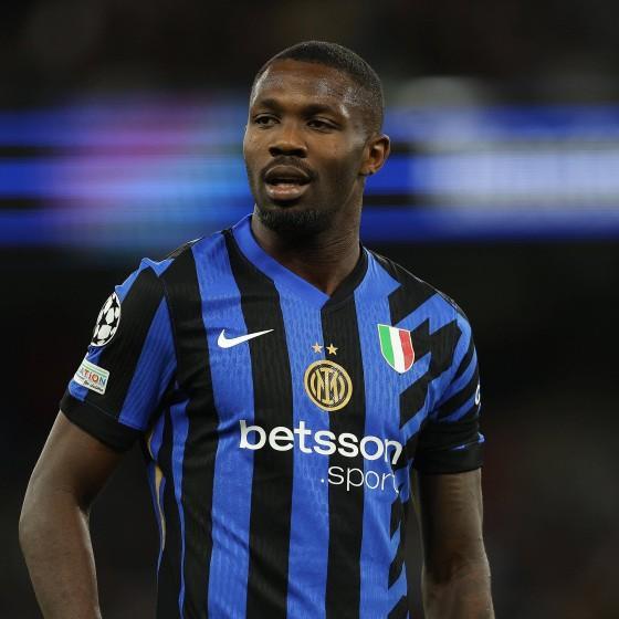 MARCUS THURAM