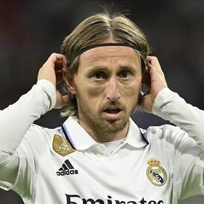 L MODRIC