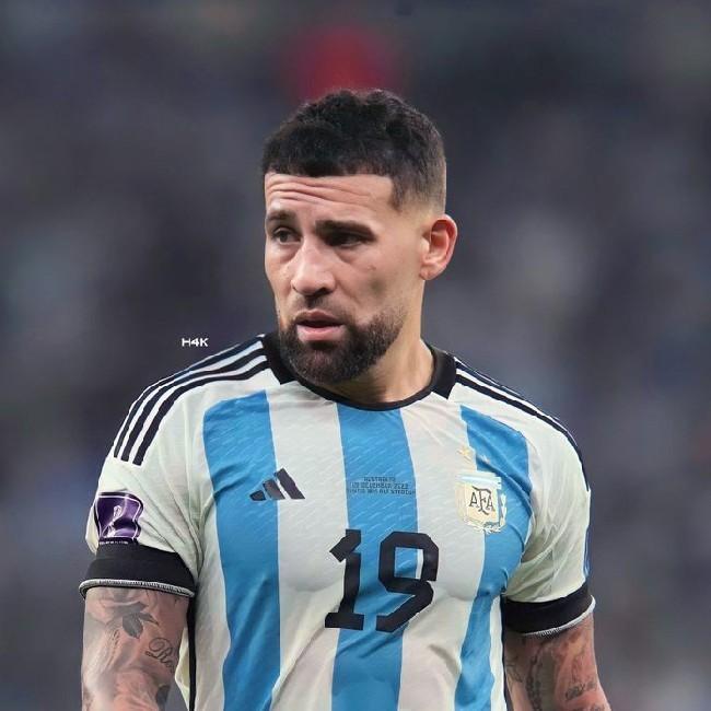 NICOLAS OTAMENDI