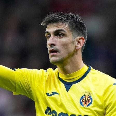 GERARD MORENO