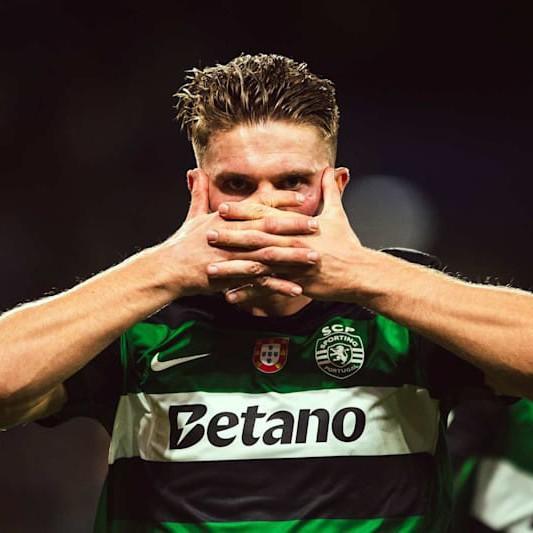 VITOR GYOKERES