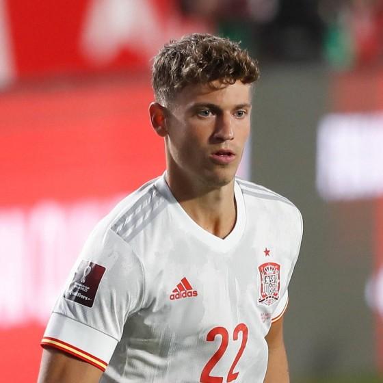 MARCUS LLORENTE