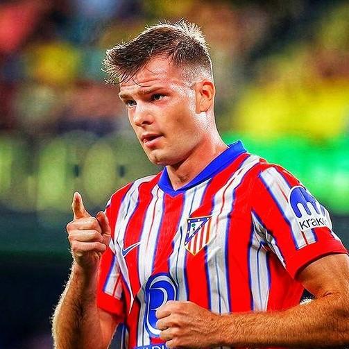 ALEXANDER SORLOTH