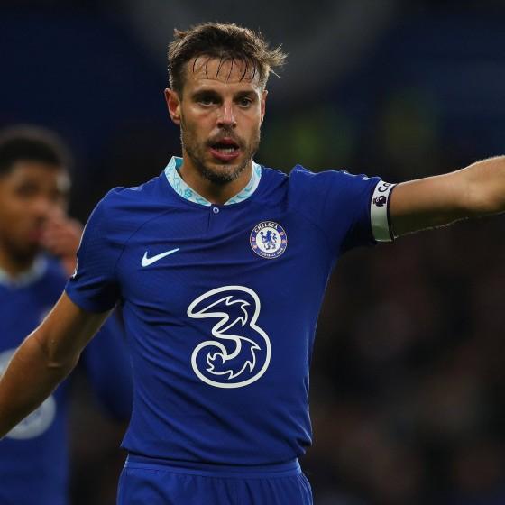 CESAR AZPILICUETA