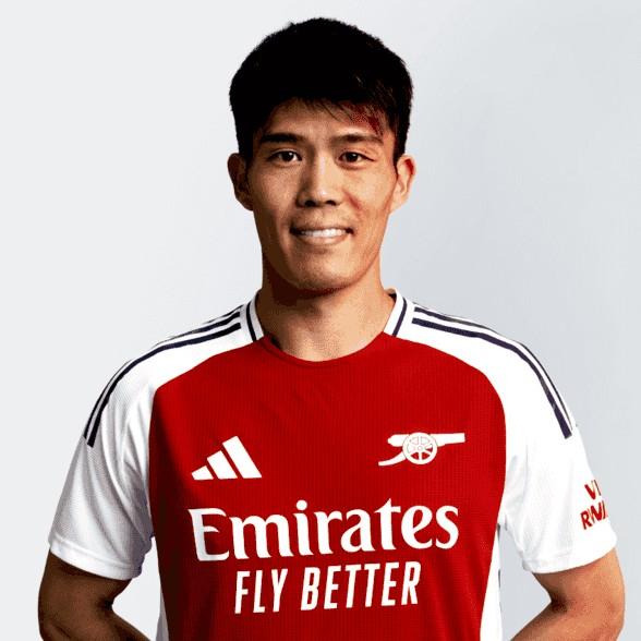 TAKEHIRO TOMIYASU