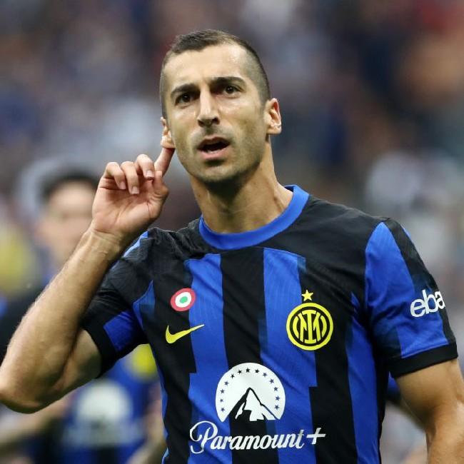 HENRIKH MKHITARYAN