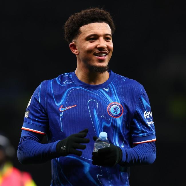 JADON SANCHO