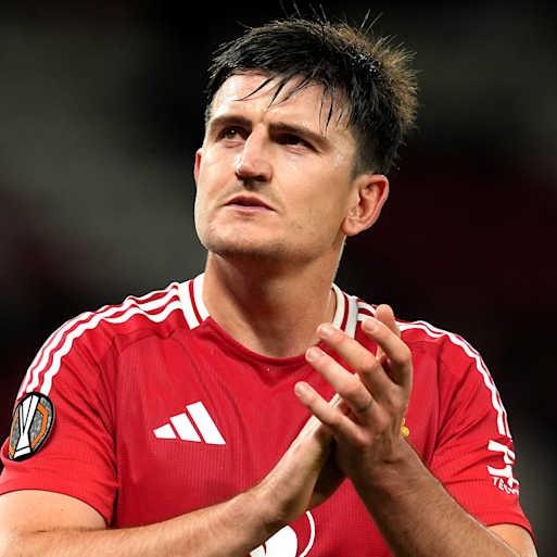 HARRY MAGUIRE