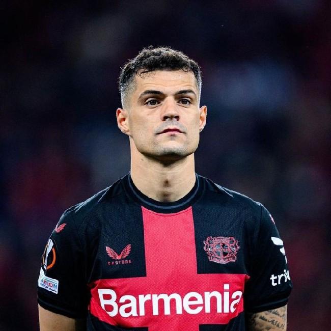 GRANIT XHAKA