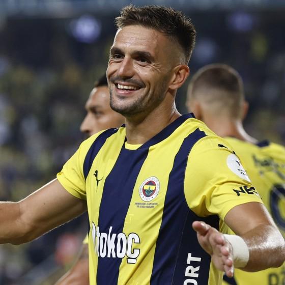DUSAN TADIC