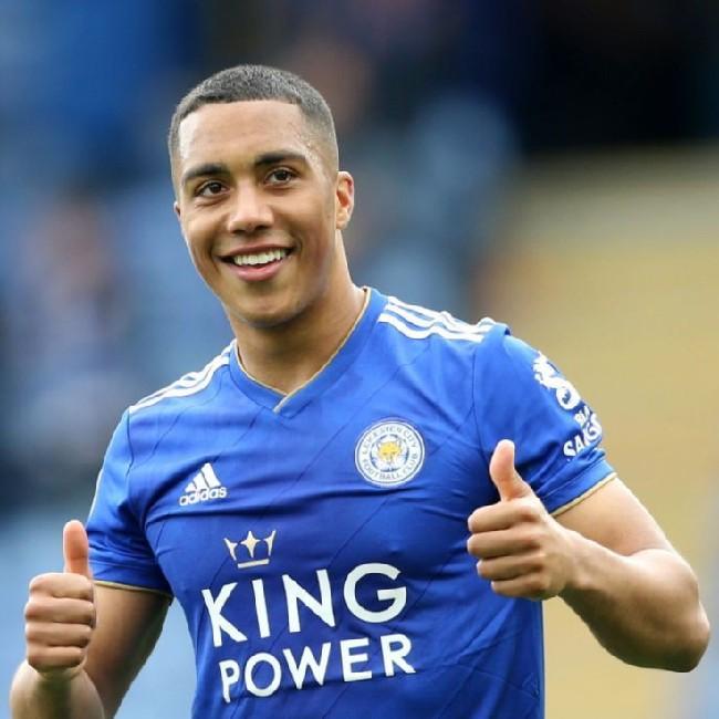 YOURI TIELEMANS