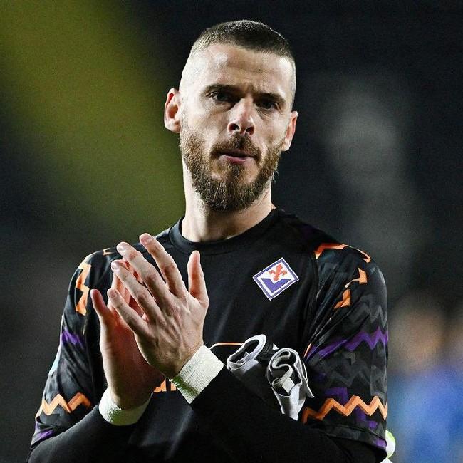 DAVID DE GEA