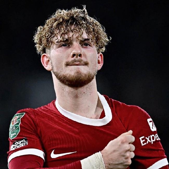 HARVEY ELLIOT