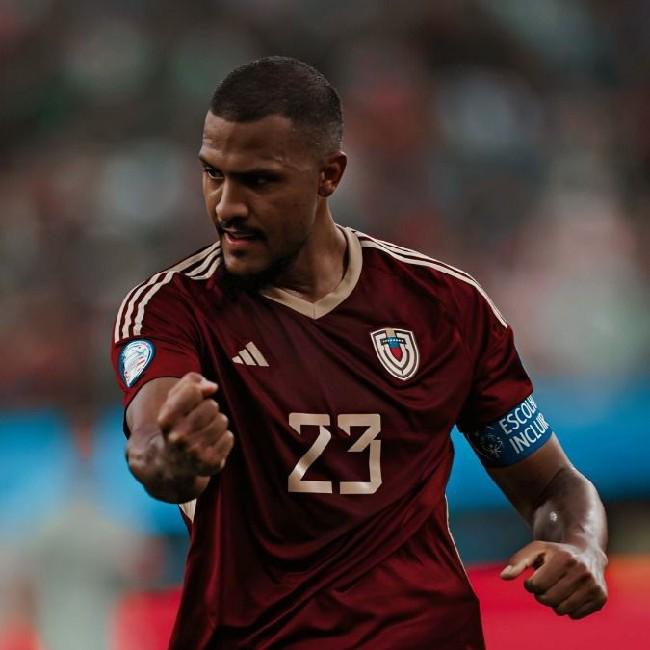 SALOMON RONDON