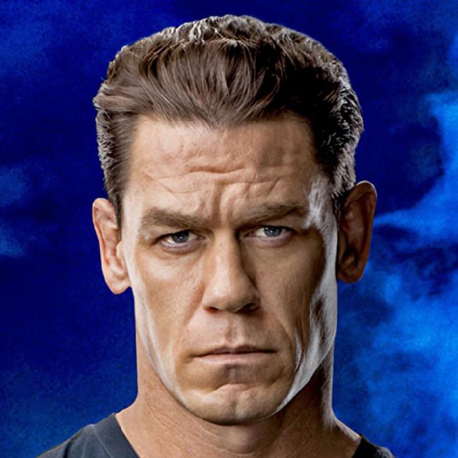 JHON CENA