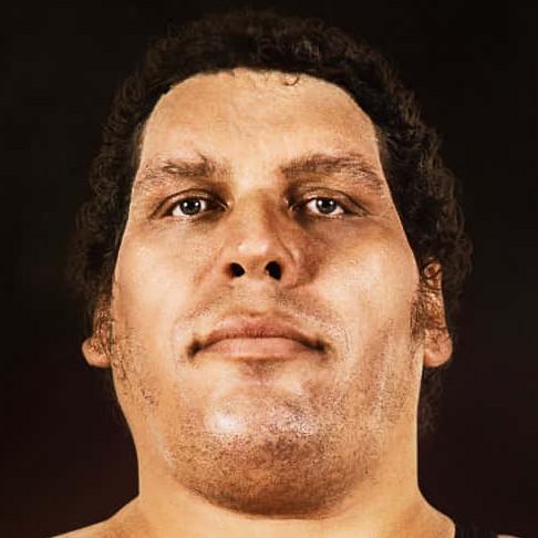ANDRE THE GIANT