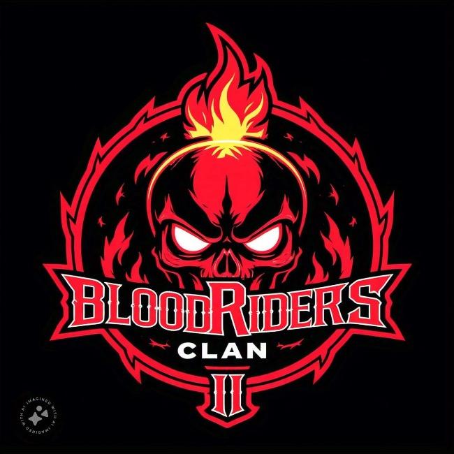 BLOOD RIDERS CLAN II