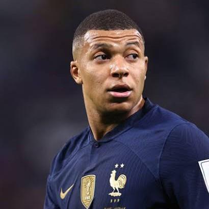 K MBAPPE