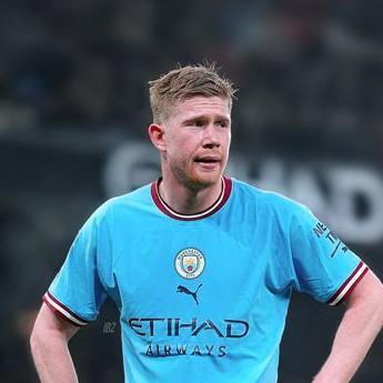 KEVIN DE BRUYNE