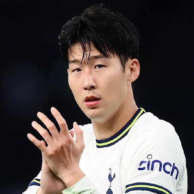SON HEUNG MIN