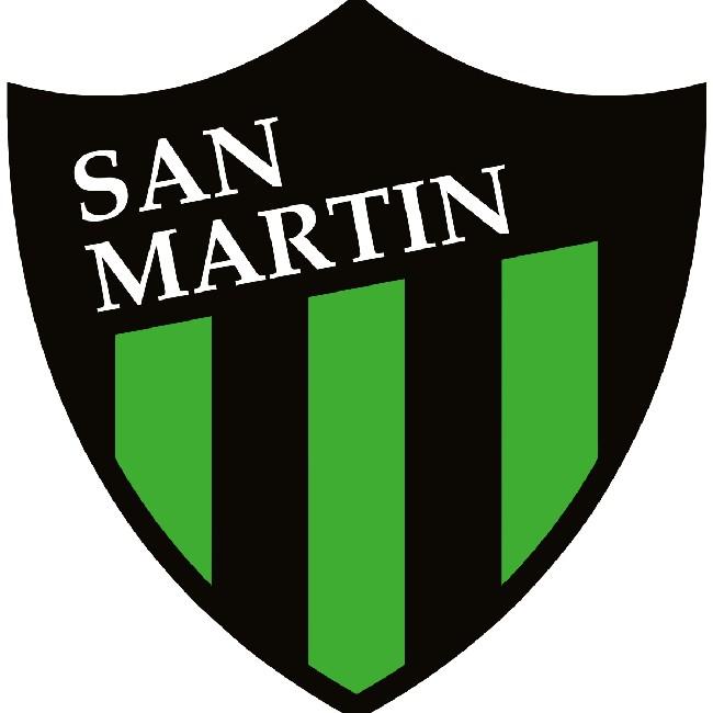 San Martín SJ