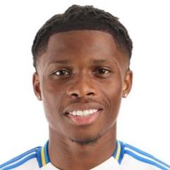 Largie Ramazani