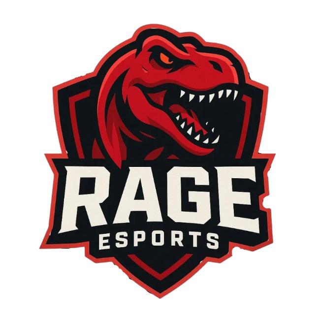 RAGUE T-REX