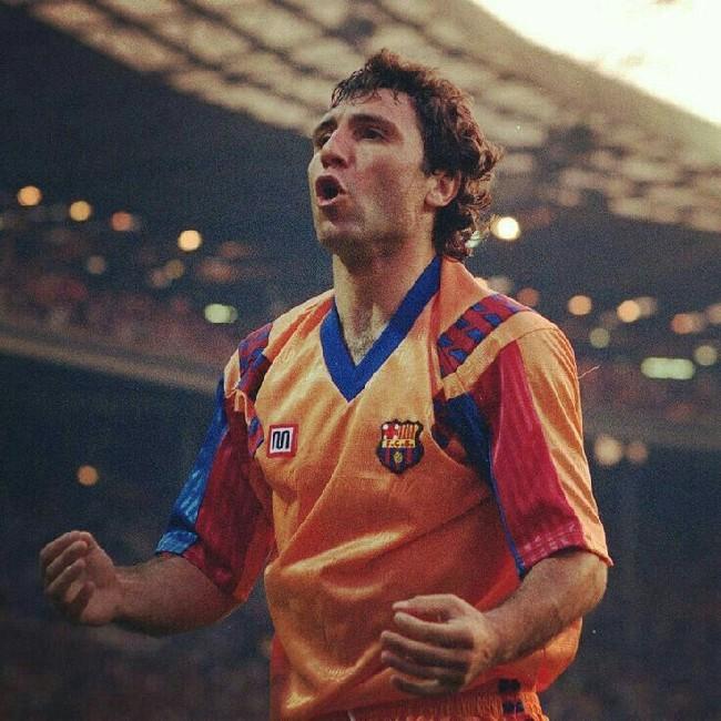Hristo Stoichkov