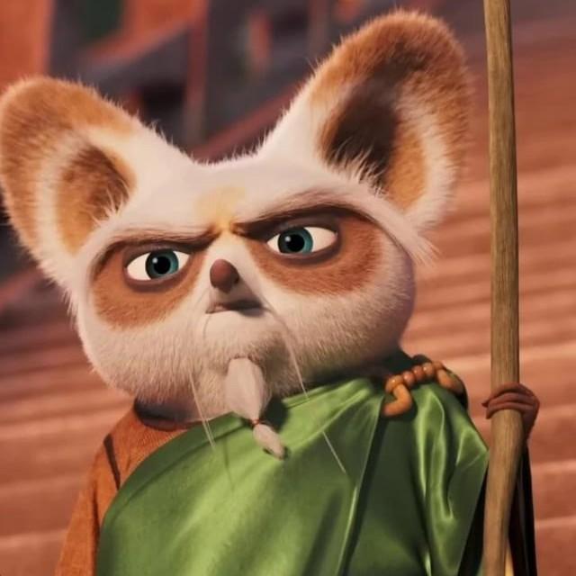 Mestre Shifu