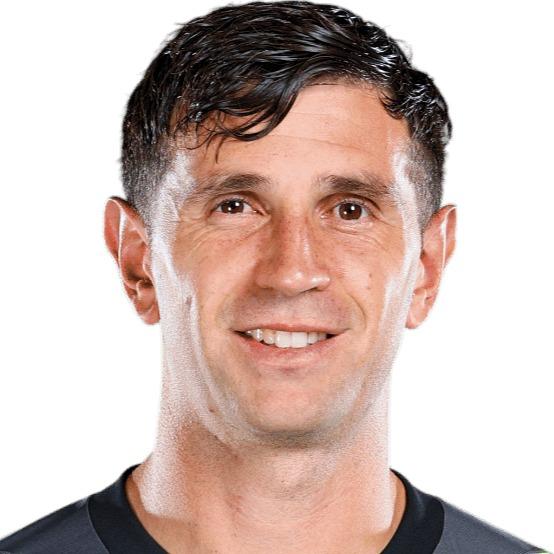 Emiliano Martínez