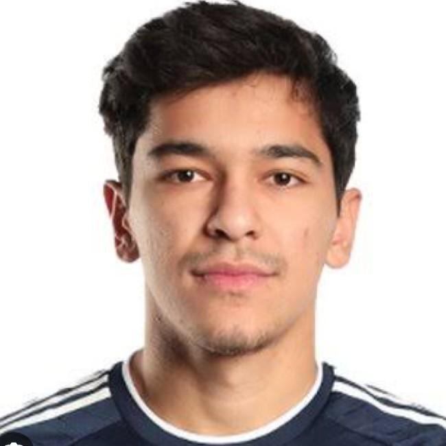 🇺🇿 D. Kholmatov