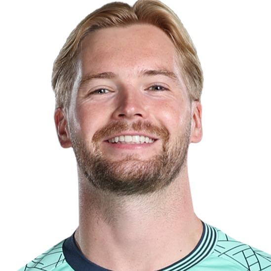 Caoimhin Kelleher
