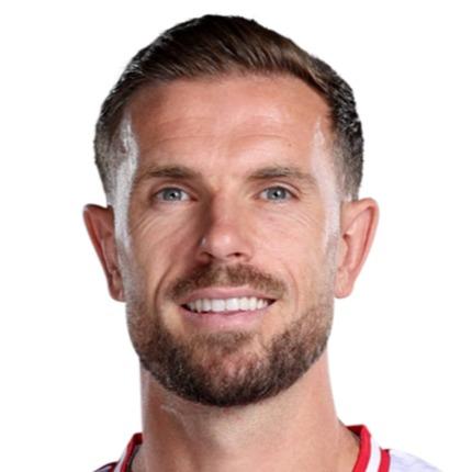 Jordan Henderson