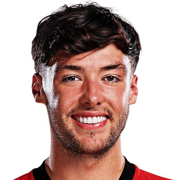 Aaron Hickey